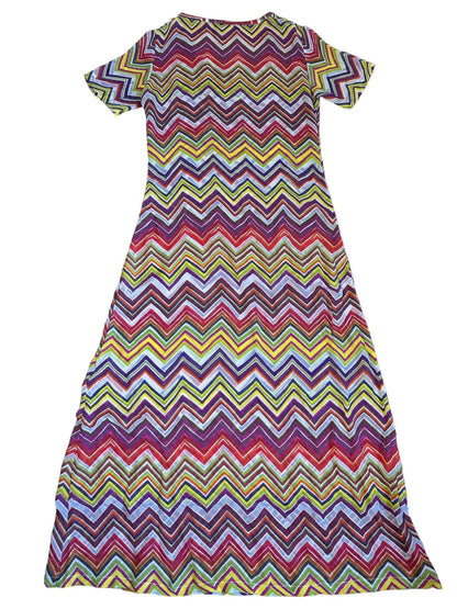 Missoni mare abito lungo. (L)