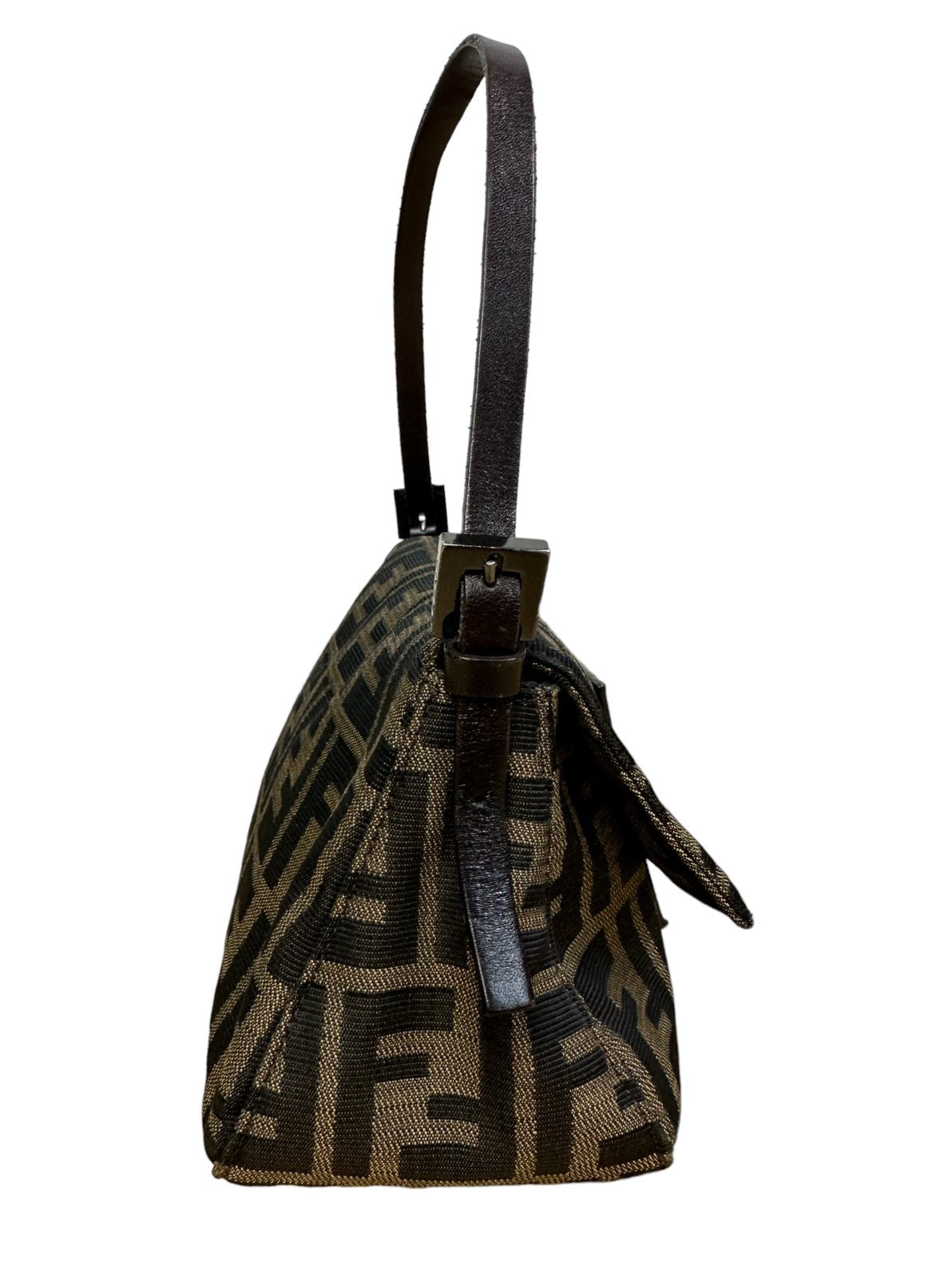 Fendi mini baguette vintage. — foto 3