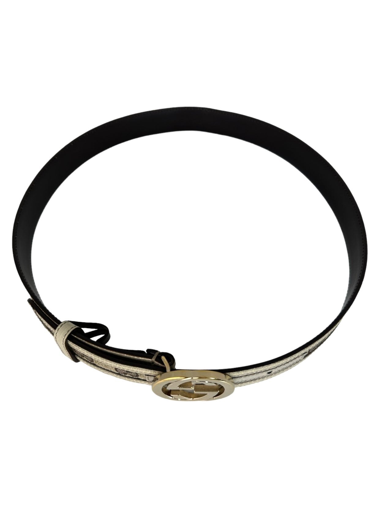 Gucci cintura vintage. (M)