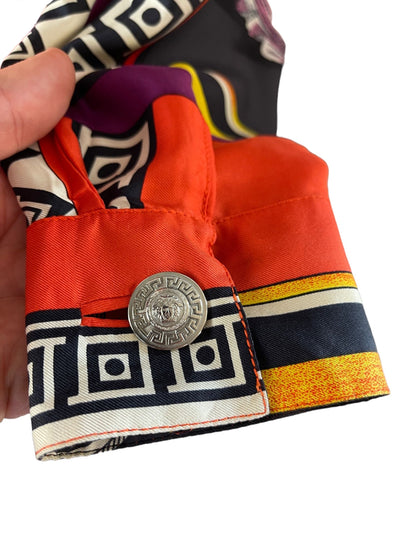 Gianni Versace camicia Canova