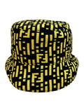 Fendi cappello alla pescatora in lana.