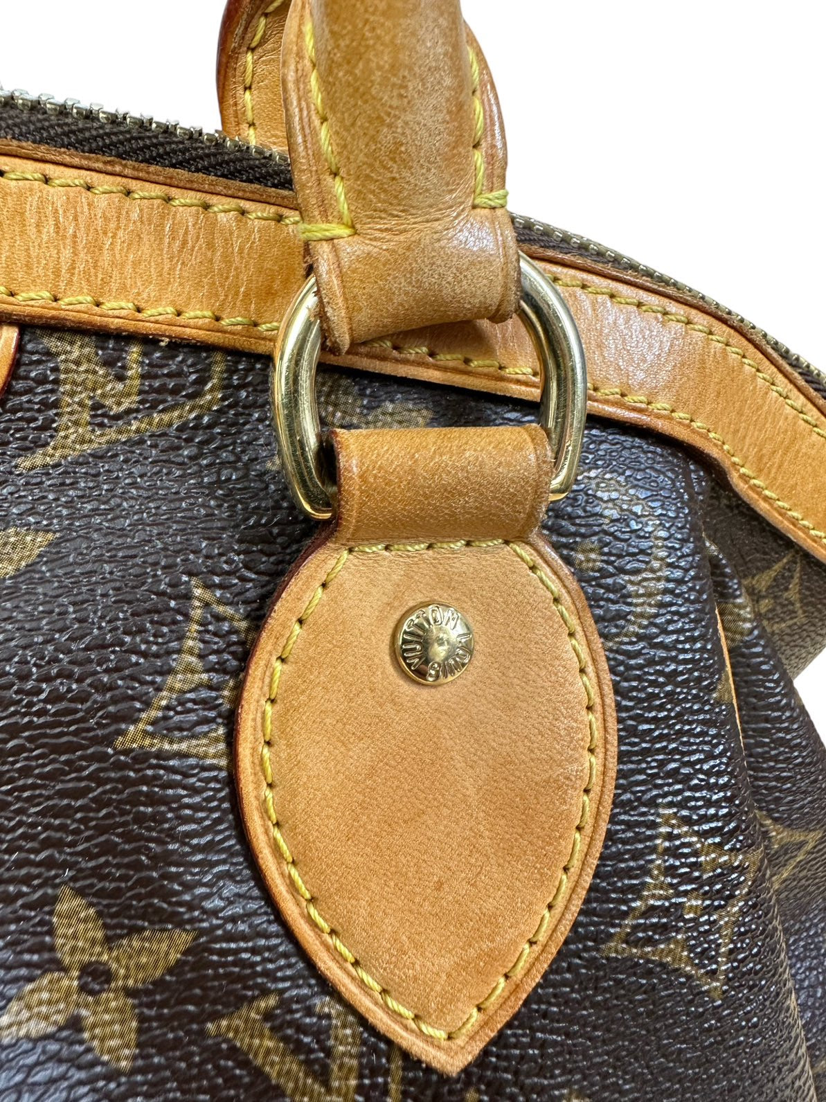 Louis Vuitton borsa vintage Tivoli. — foto 10