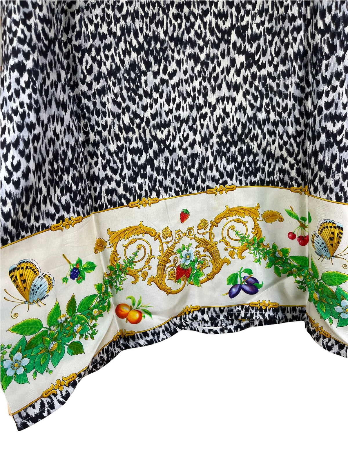 Gianni Versace camicia in seta — foto 5