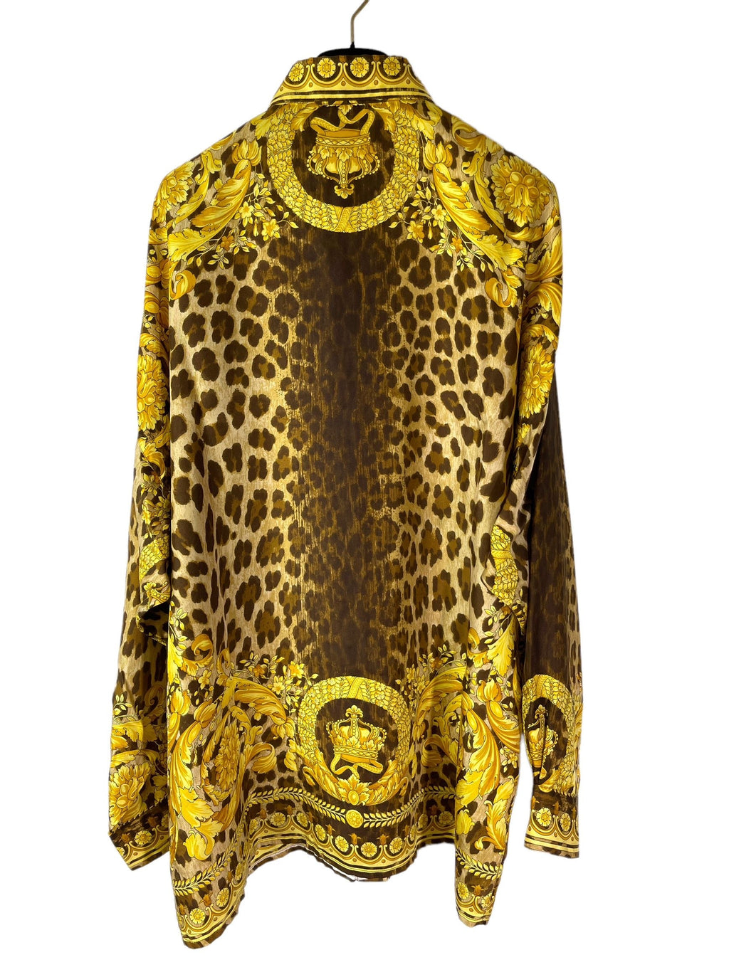 Gianni Versace camicia Wild Barocco — foto 2