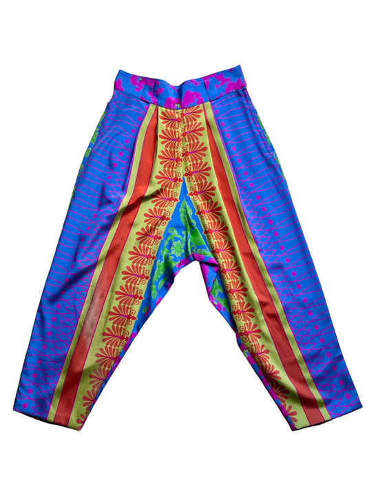 Gianni Versace pantaloni 90s