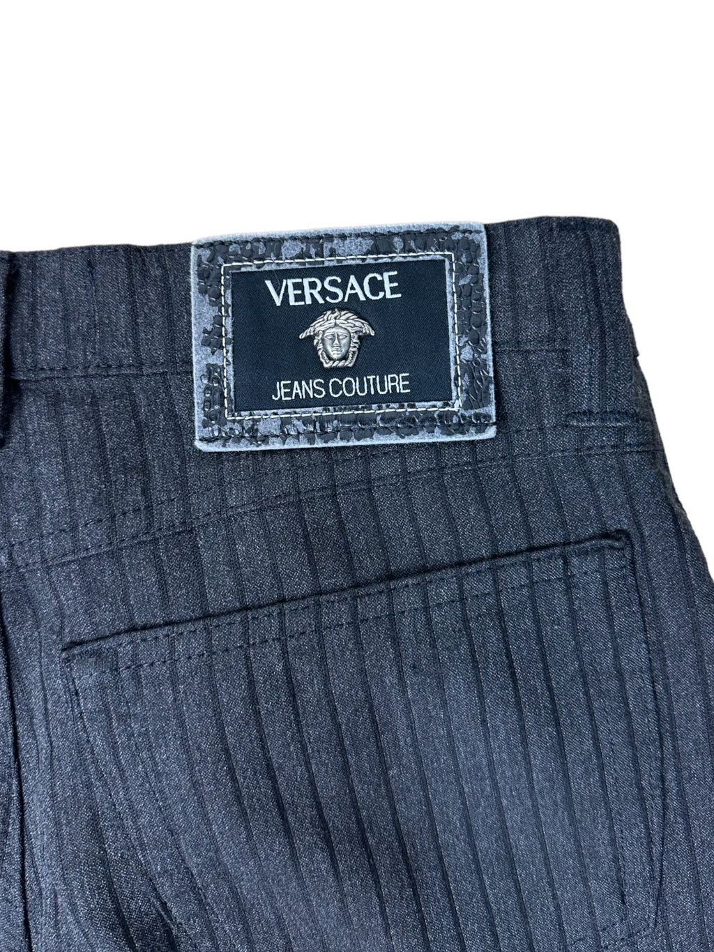 Versace Jeans Couture pantaloni anni 90s. — foto 9