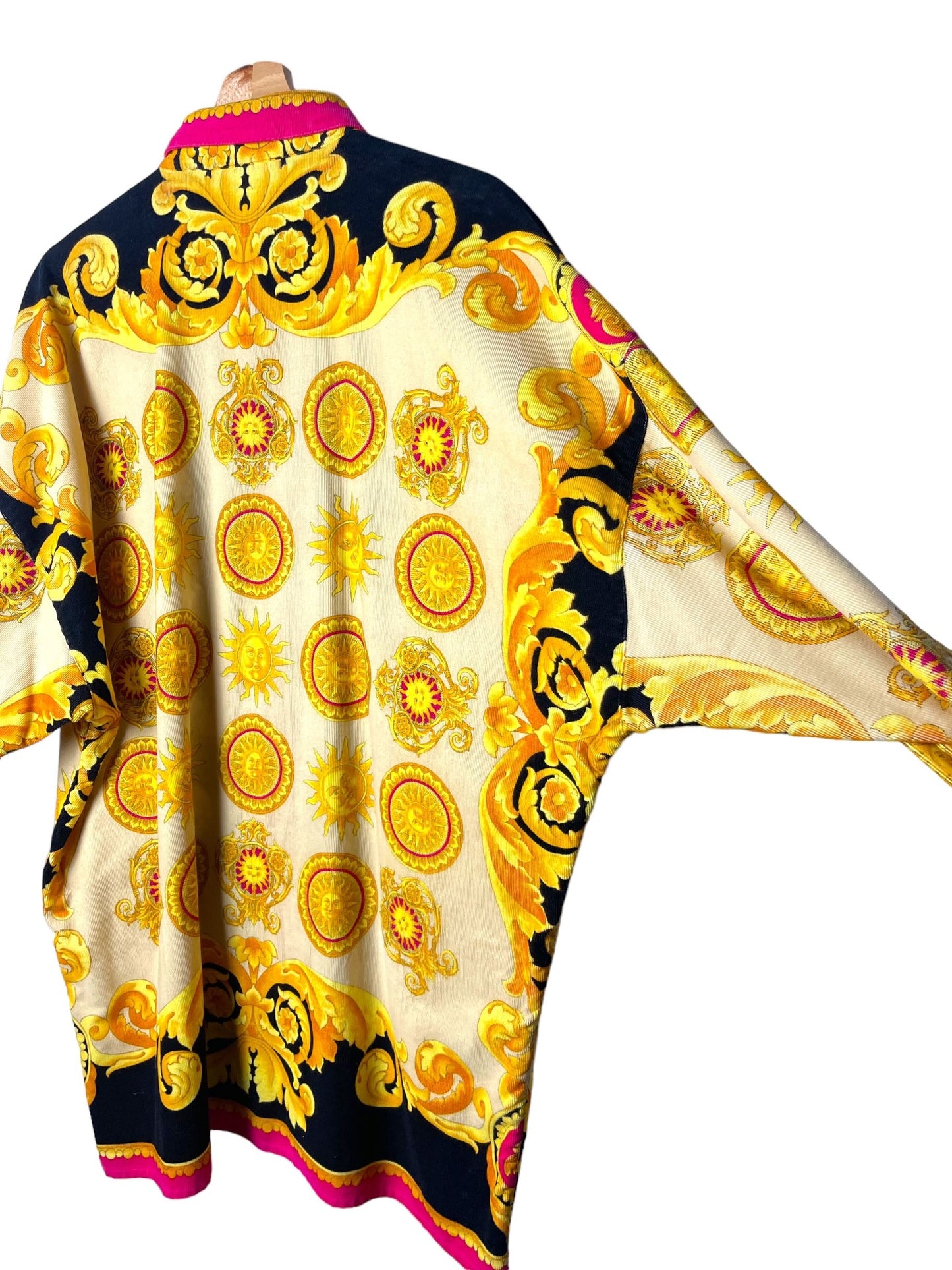 Gianni Versace camicia vintage