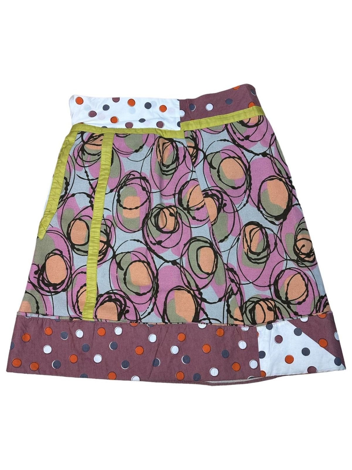 Marni gonna vintage stampata. — foto 4