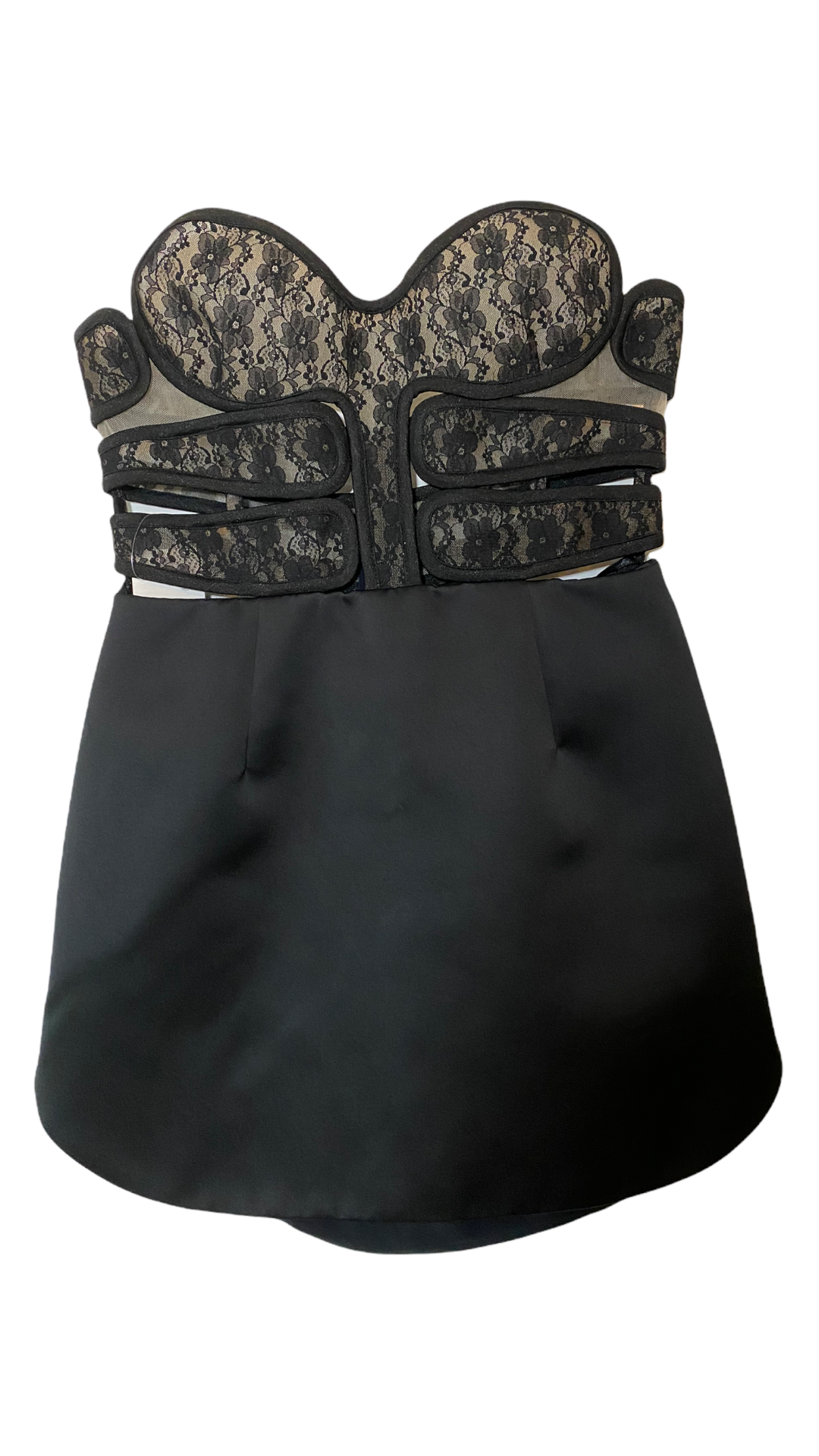 Mini abito Christopher Kane. (L) freeshipping - BEATBOX COLLECTION
