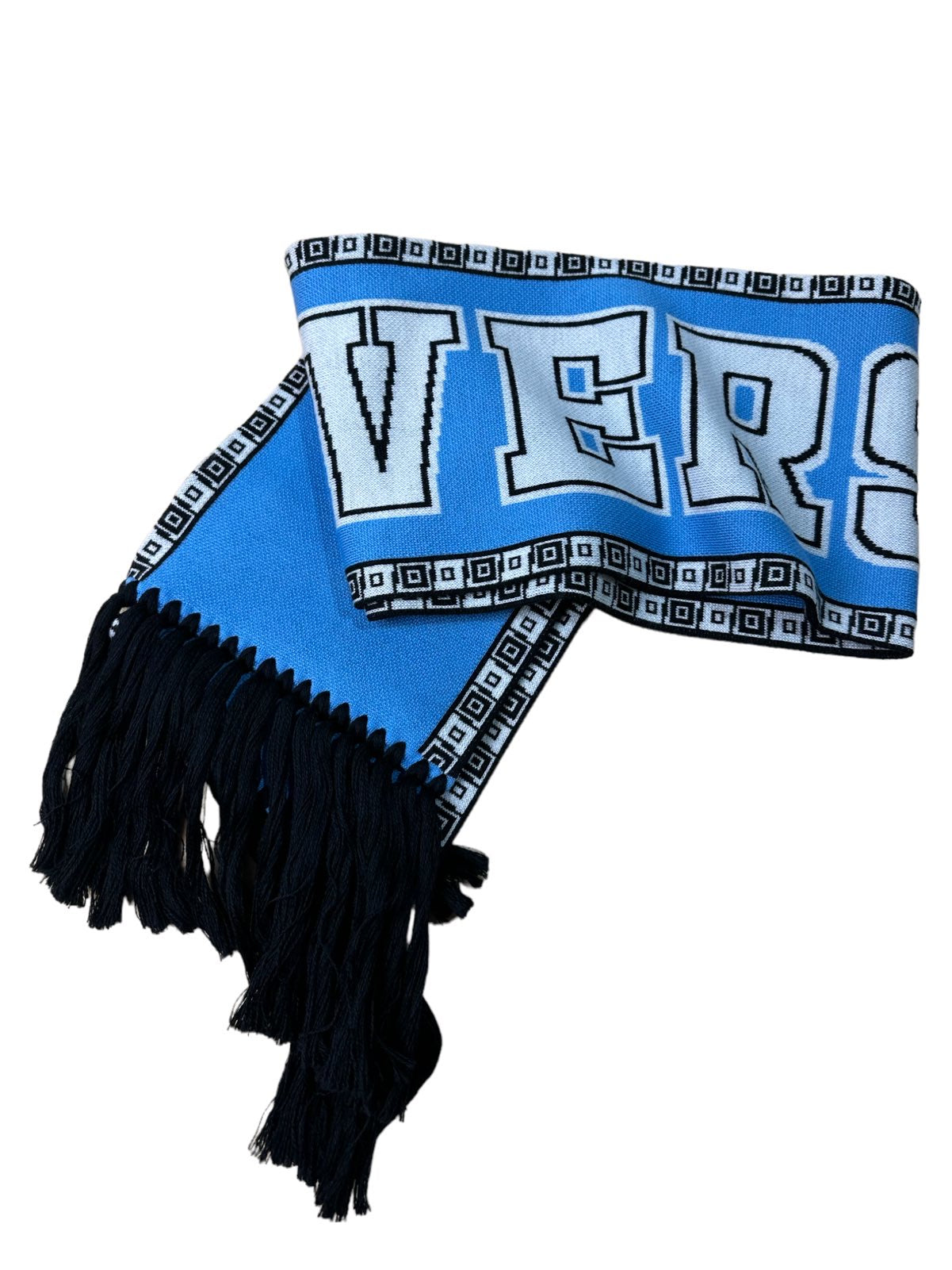 Versace sciarpa unisex.