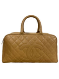 Chanel Bowling bag.