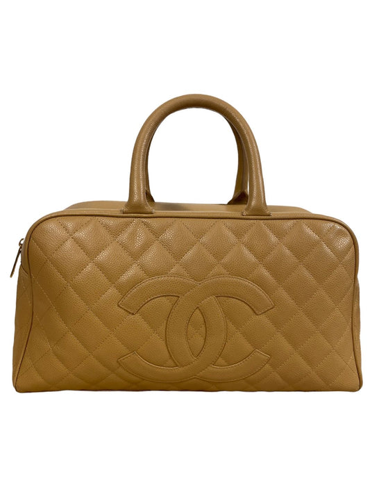 Chanel Bowling bag.