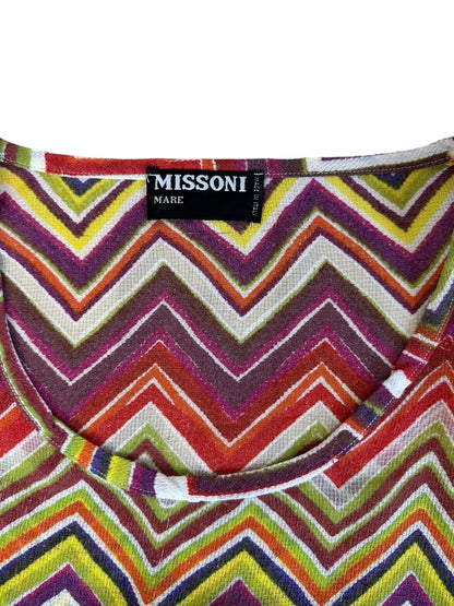 Missoni mare abito lungo. (L)