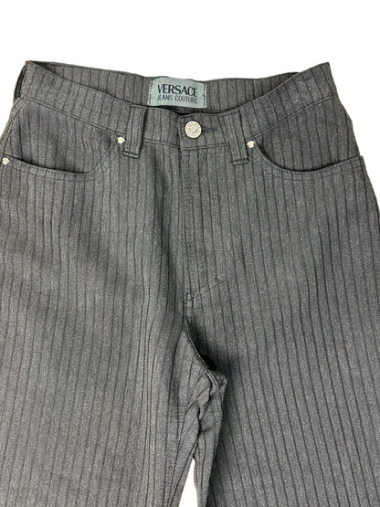 Versace Jeans Couture pantaloni anni 90s. (M)