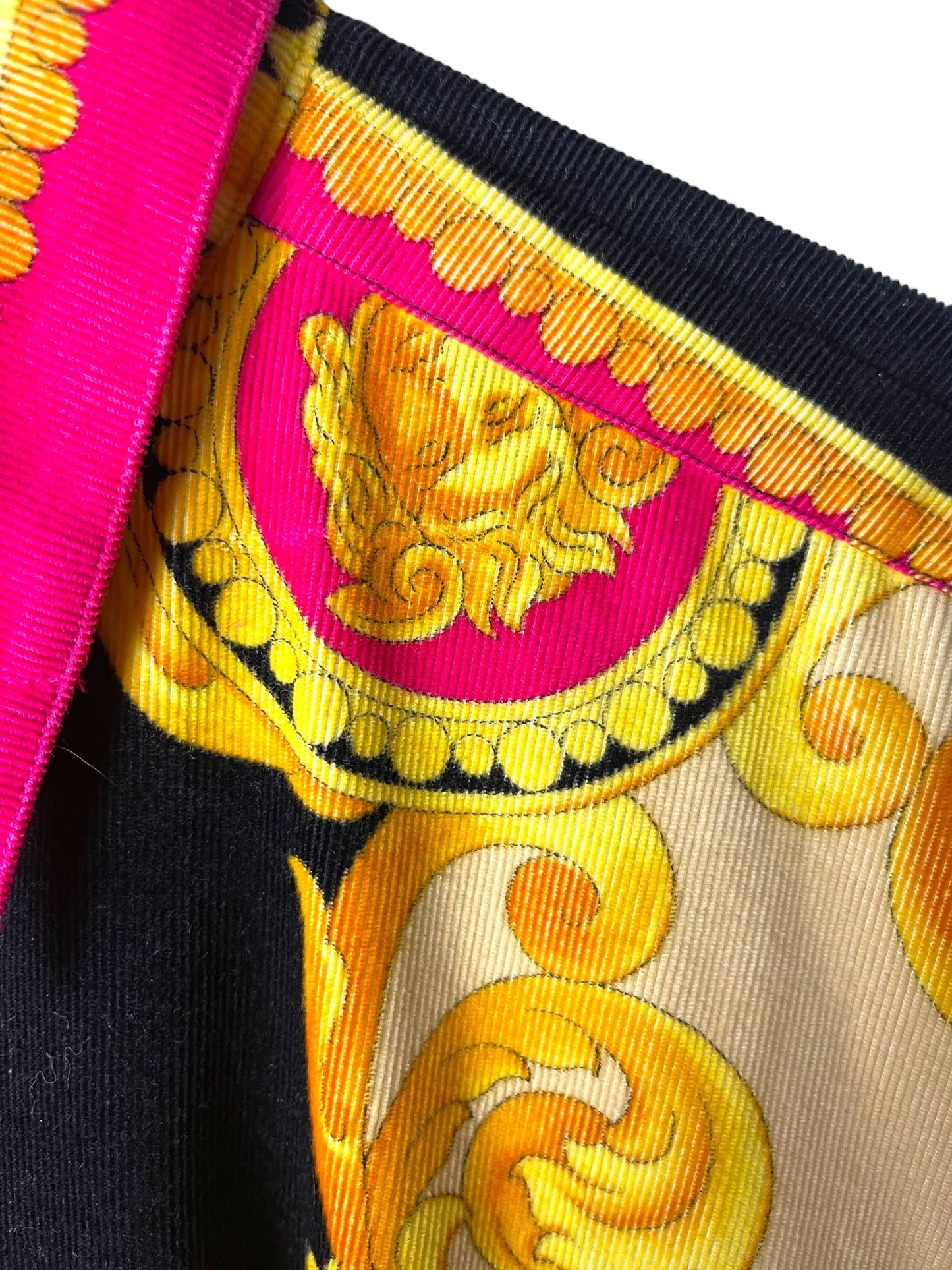 Gianni Versace camicia vintage