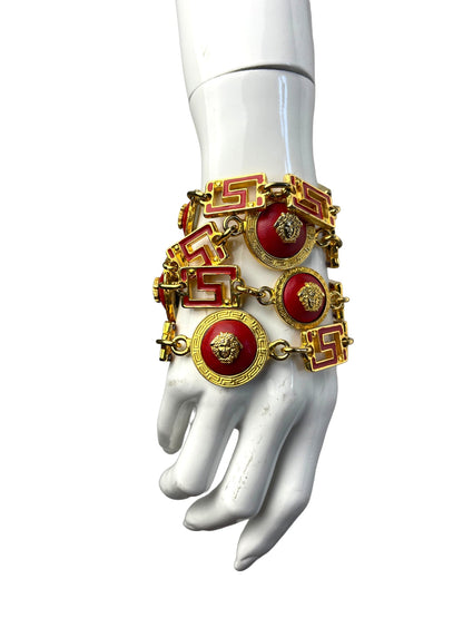 Gianni Versace gioiello vintage 1992