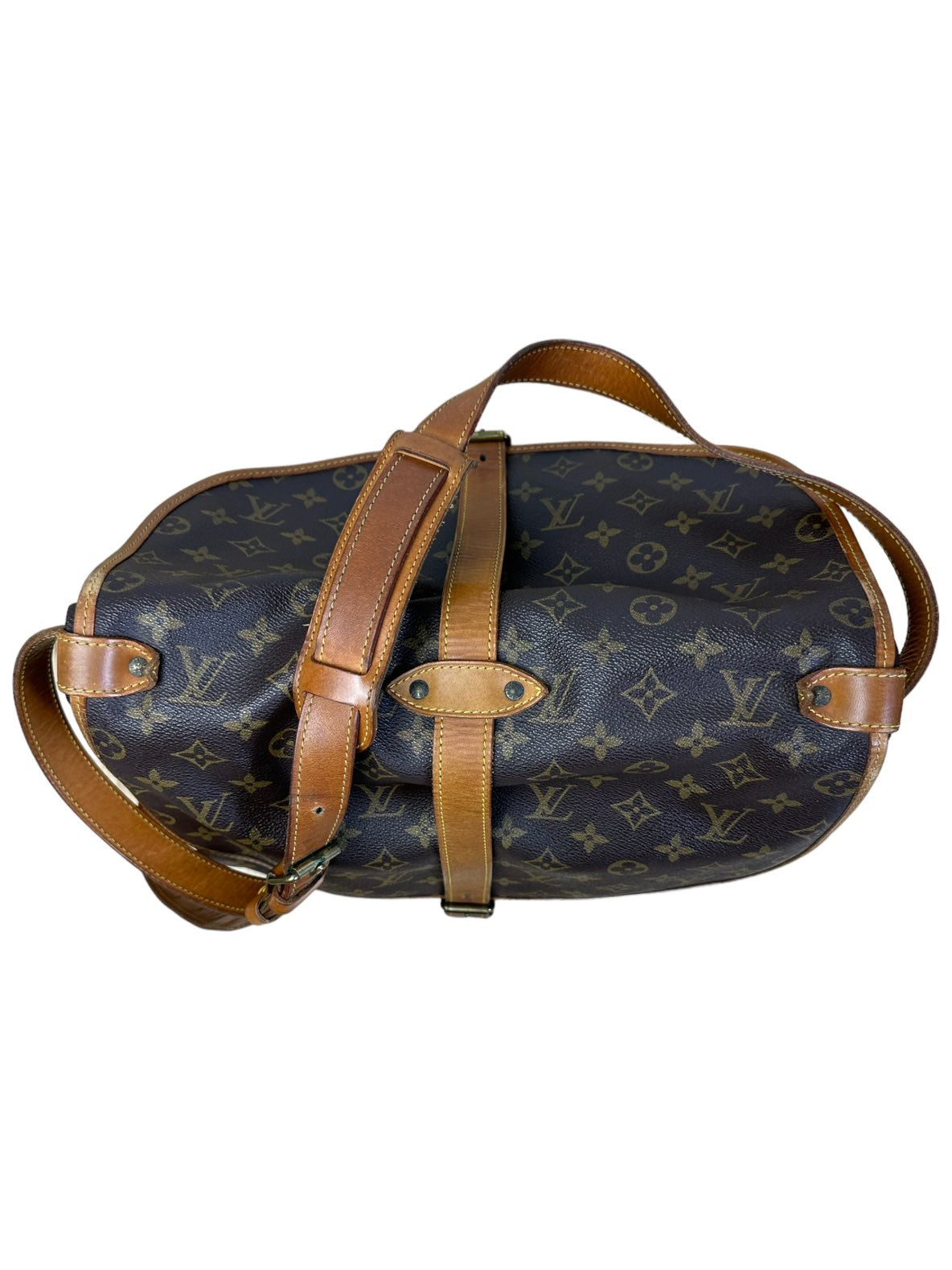 Louis Vuitton borsa Saumur vintage.