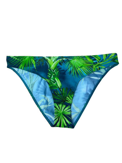 Versace costume da bagno stampato.
