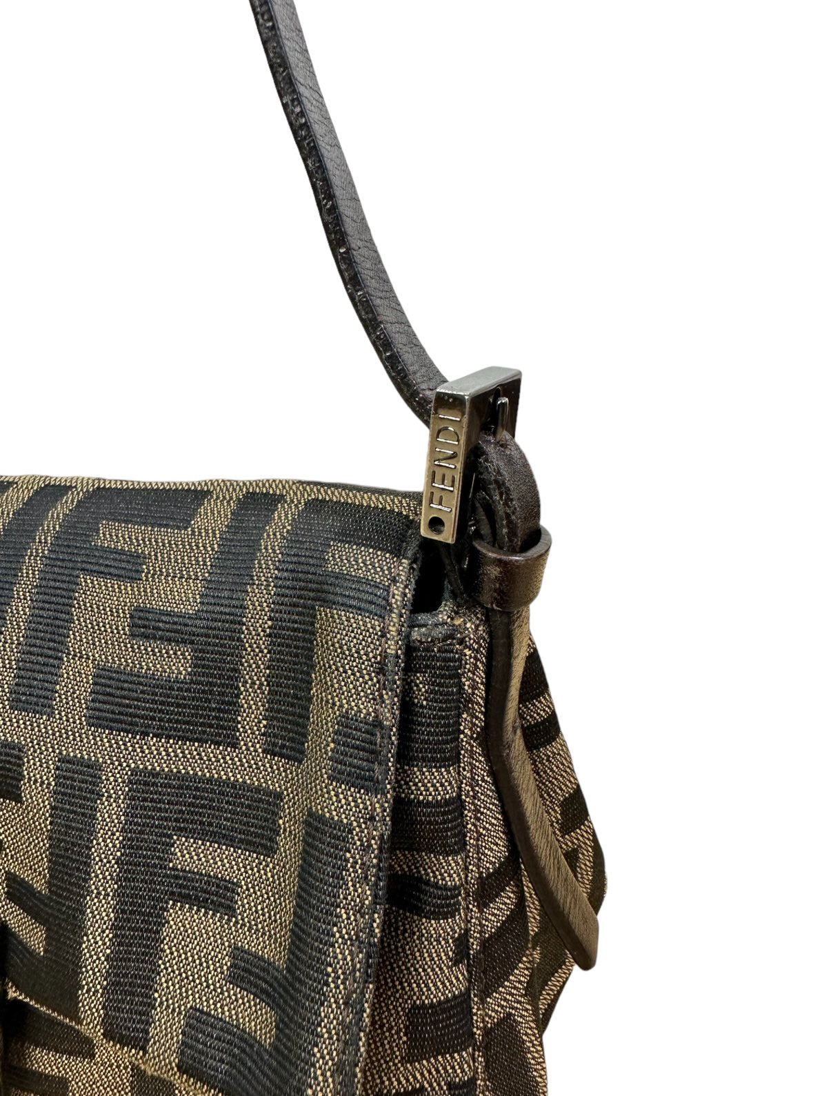 Fendi mini baguette vintage.
