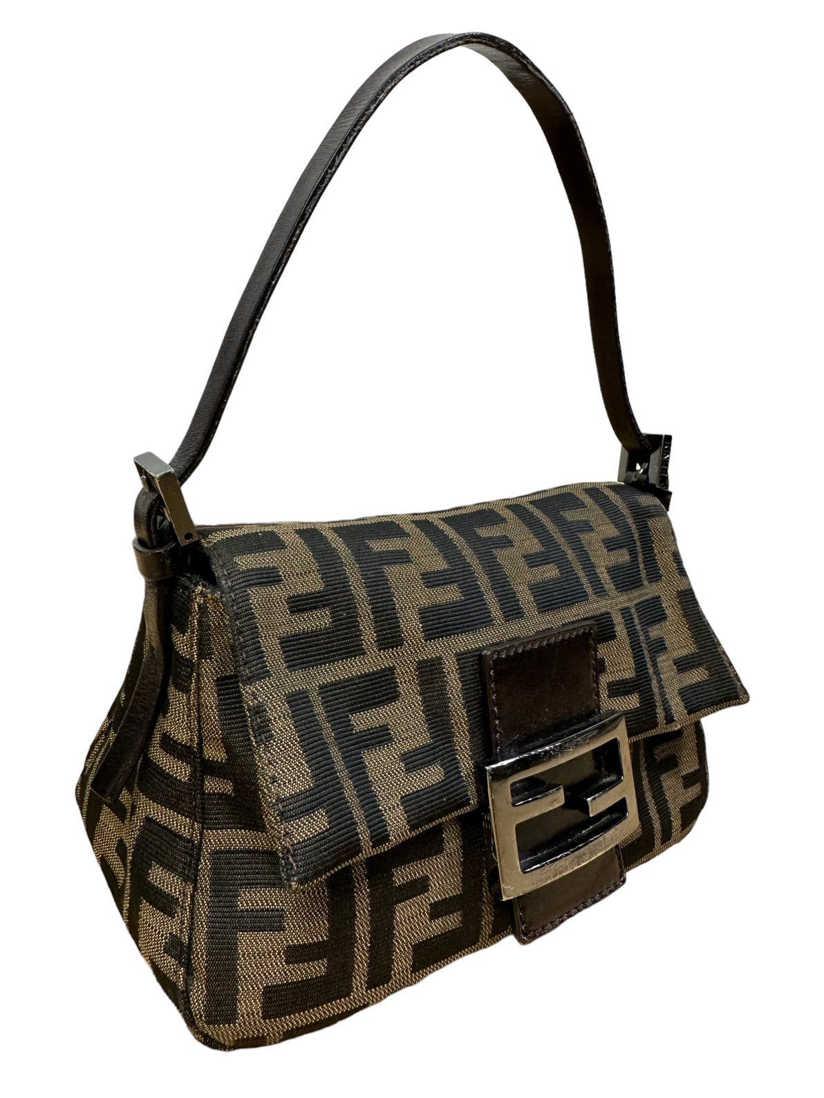 Fendi mini baguette vintage.