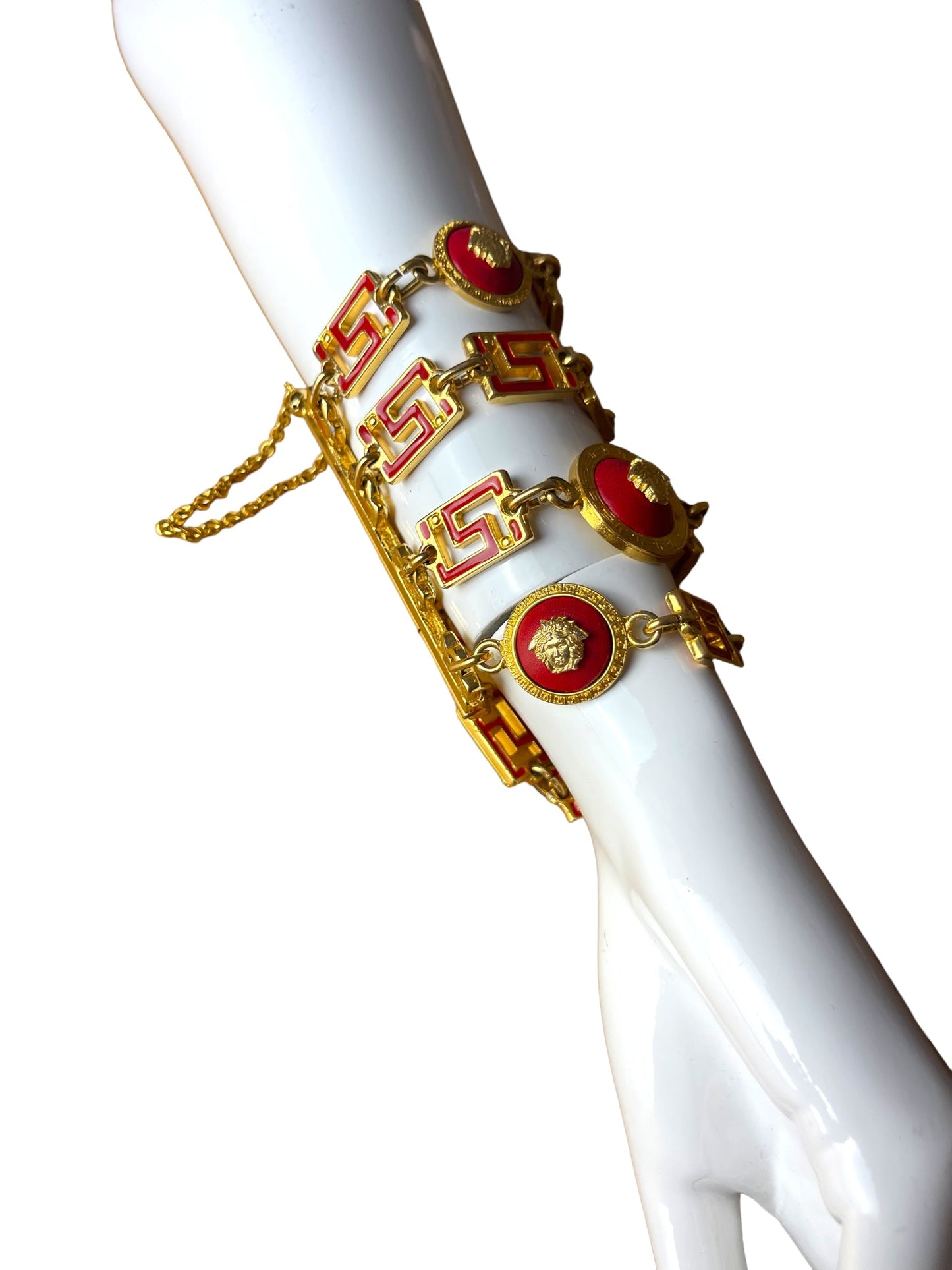 Gianni Versace gioiello vintage 1992