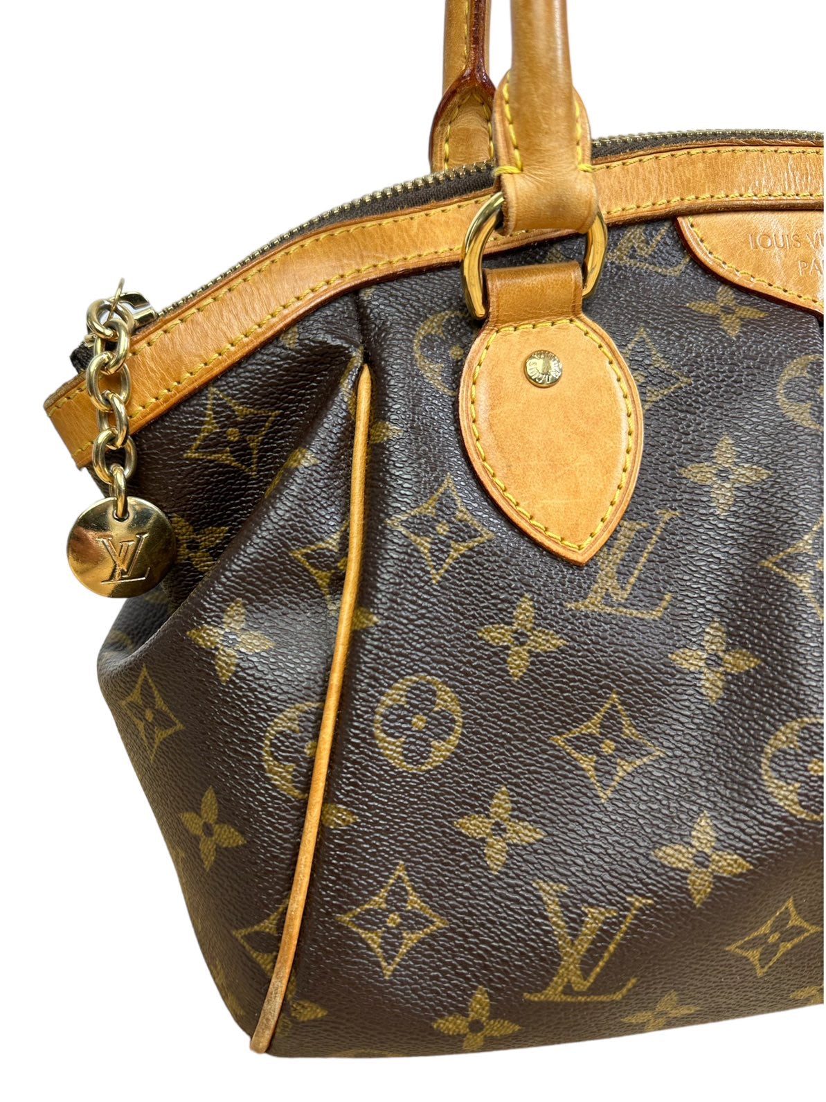 Louis Vuitton borsa vintage Tivoli.